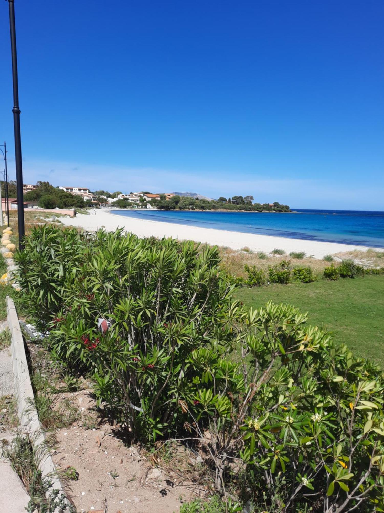Relax Al Mare Appartement Olbia Buitenkant foto