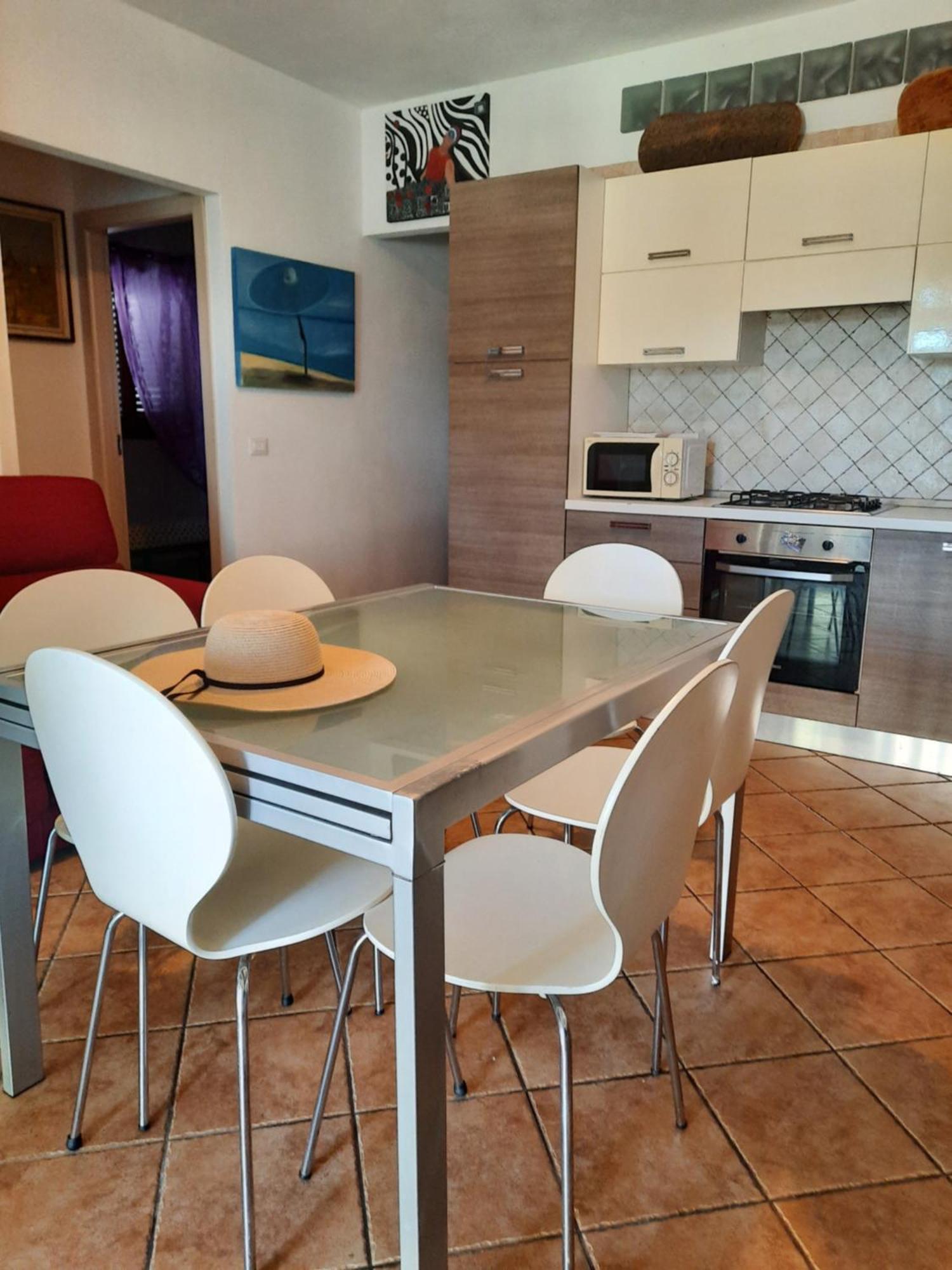 Relax Al Mare Appartement Olbia Buitenkant foto