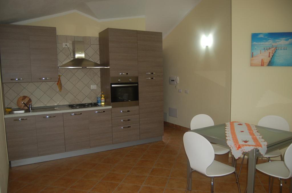 Relax Al Mare Appartement Olbia Kamer foto