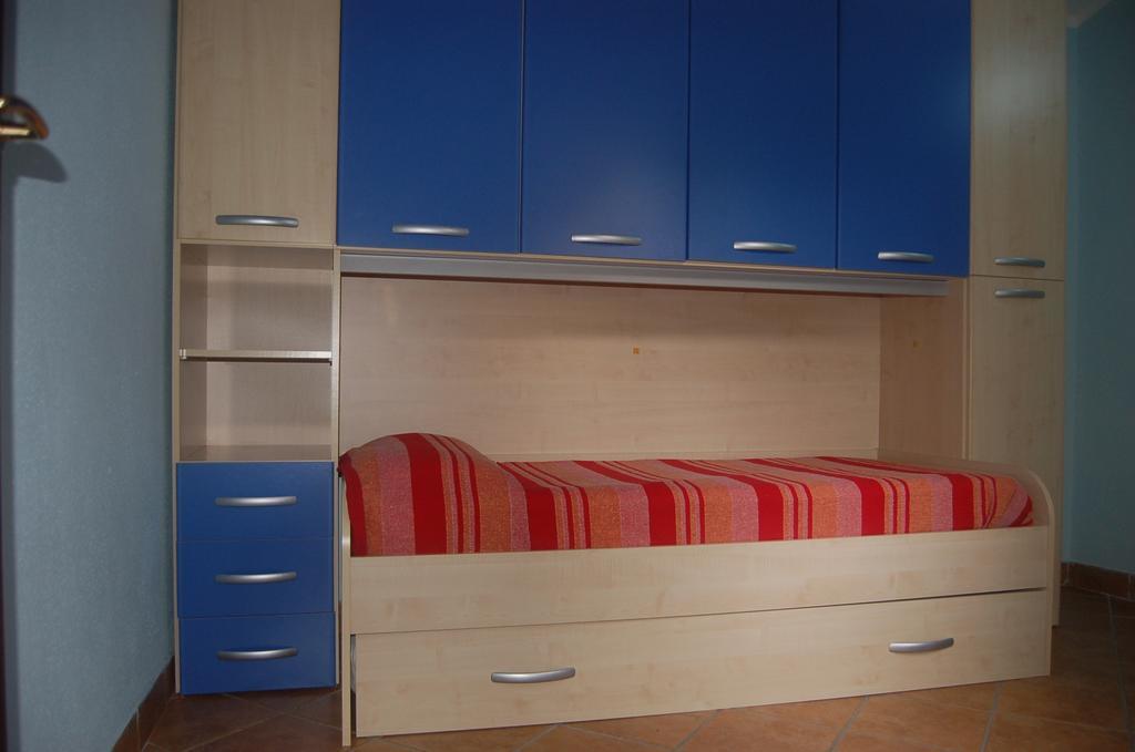 Relax Al Mare Appartement Olbia Kamer foto