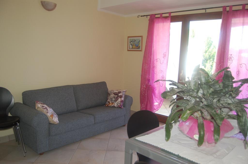 Relax Al Mare Appartement Olbia Kamer foto