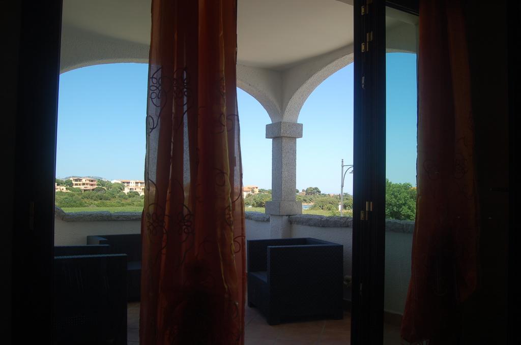 Relax Al Mare Appartement Olbia Kamer foto
